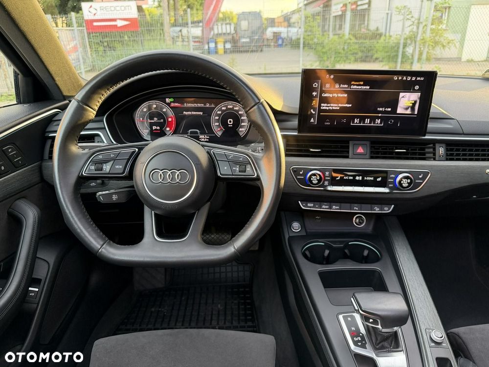 Audi A4 Allroad - 14