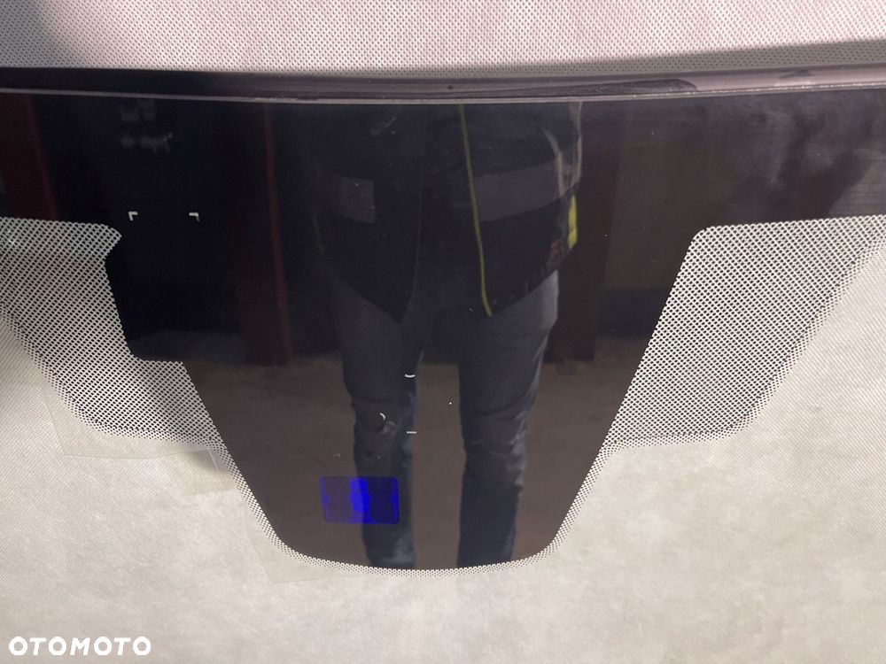 dodge charger sedan szyba przednia acoustic sensor 2011-2015 - 2