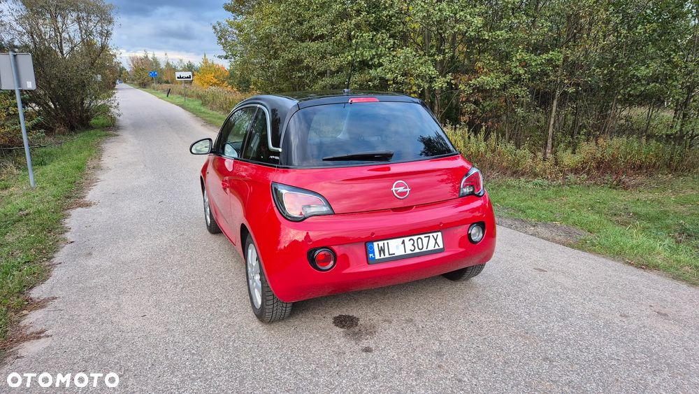Opel Adam 1.4 Jam - 11