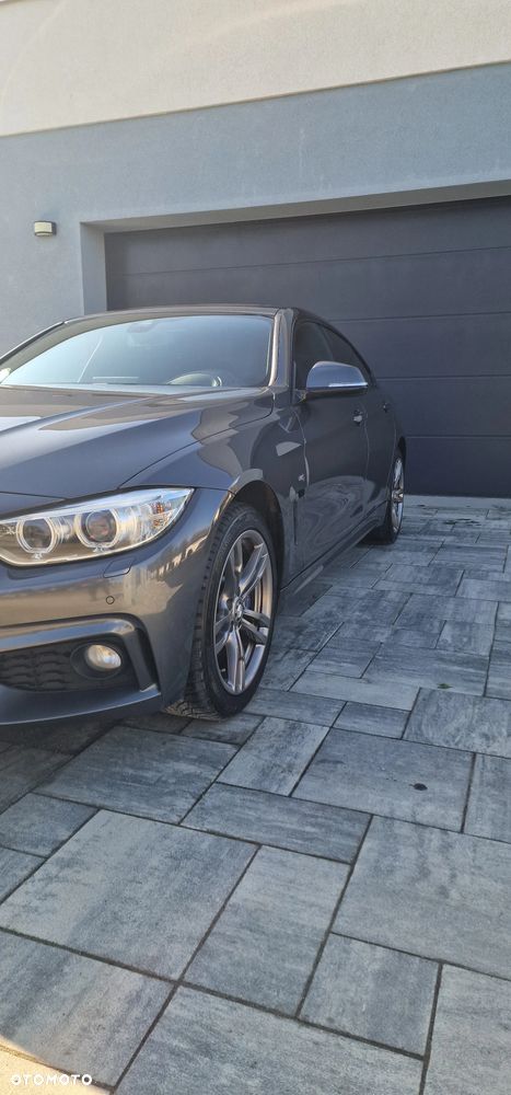 BMW Seria 4 435d xDrive Sport-Aut M Sport - 16