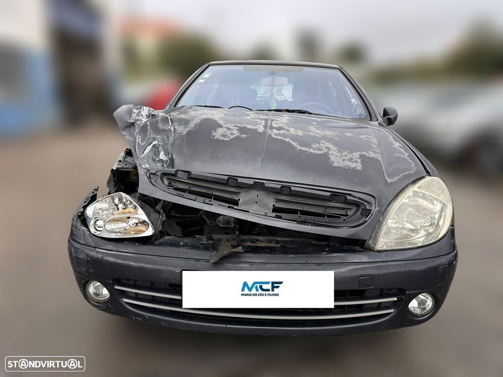 CITROЁN Xsara Hatchback (N1) 1.4 HDi Diesel 68 cv  50 kW 2003 - 2005 8HX (DV4TD) para peças - 5