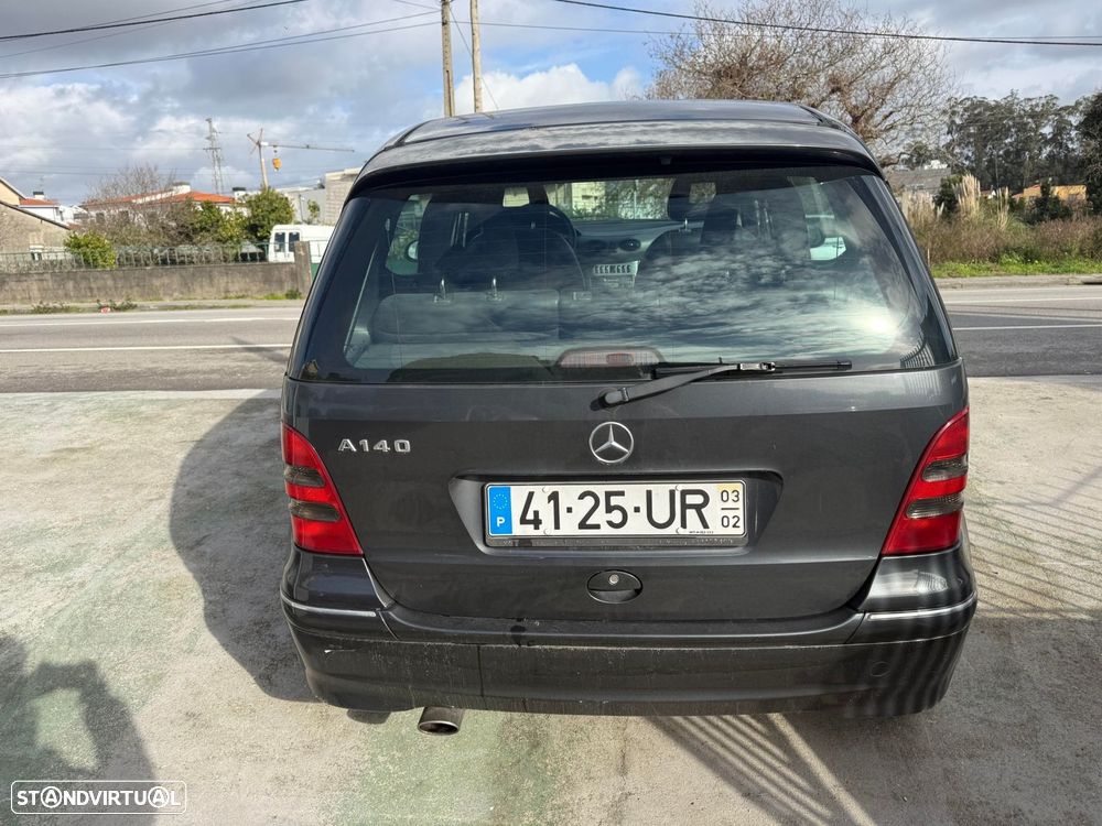 Mercedes-Benz A 140 - 8