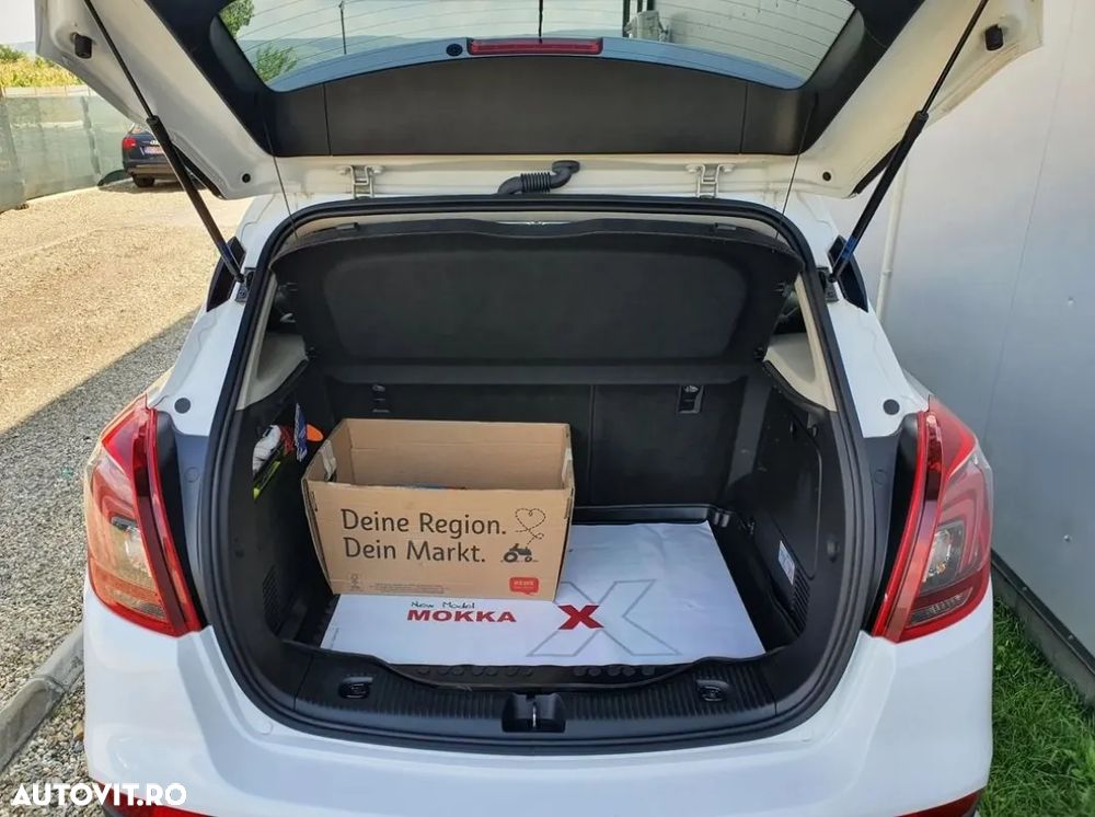 Opel Mokka - 25