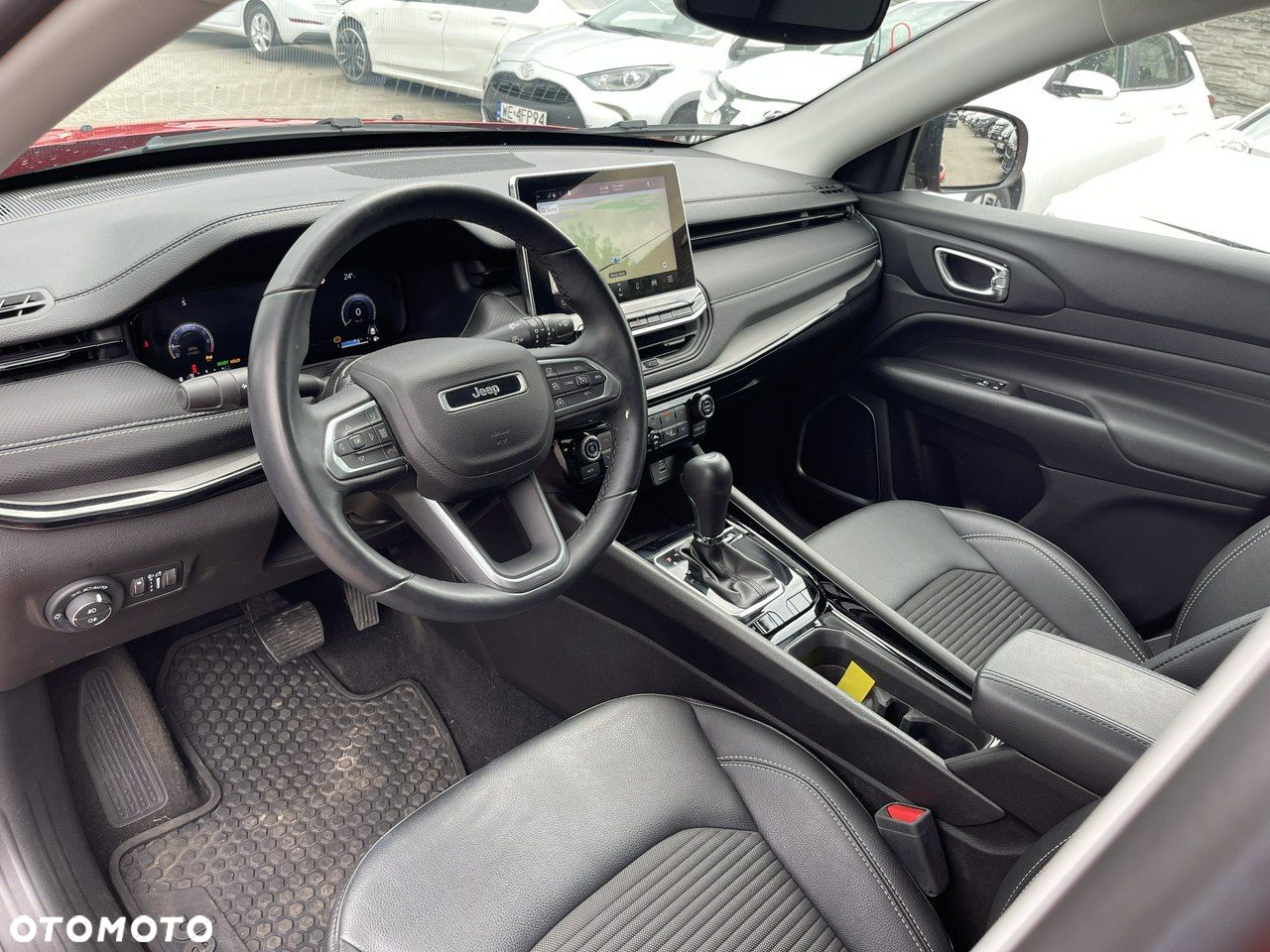 Jeep Compass 1.5 T4 mHEV Night Eagle FWD S&S DCT - 7