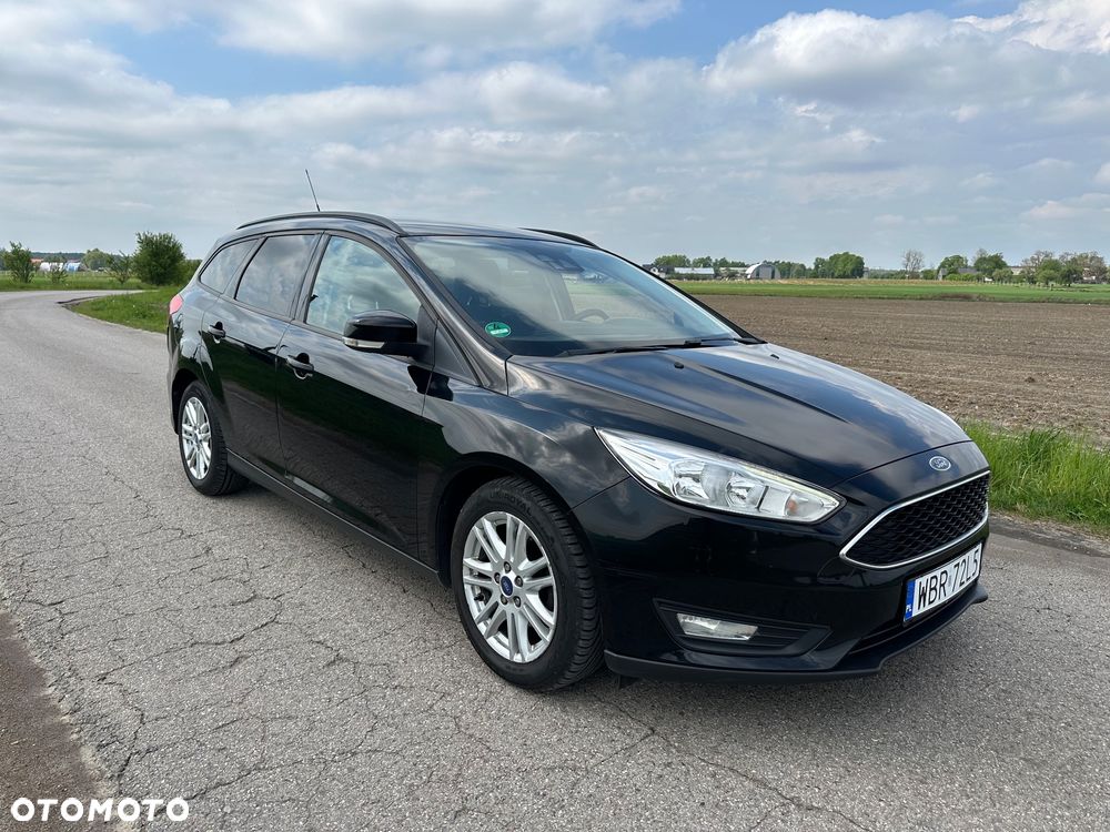 Ford Focus 1.5 TDCi Titanium - 2