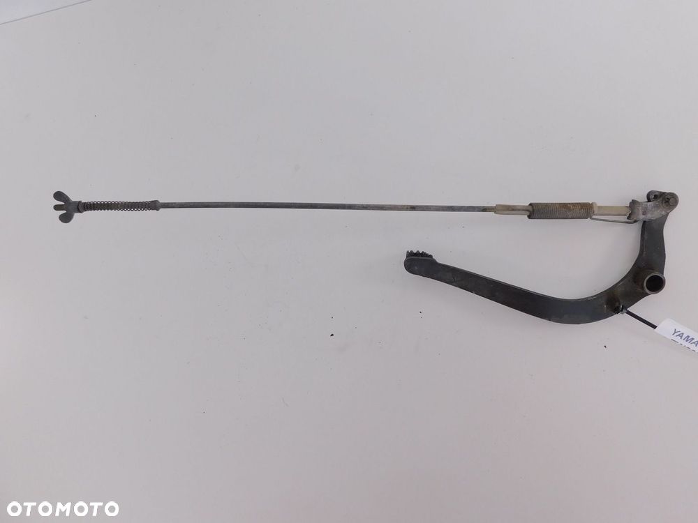 YAMAHA TW 200 DŹWIGNIA HAMULCA TYŁ - 5