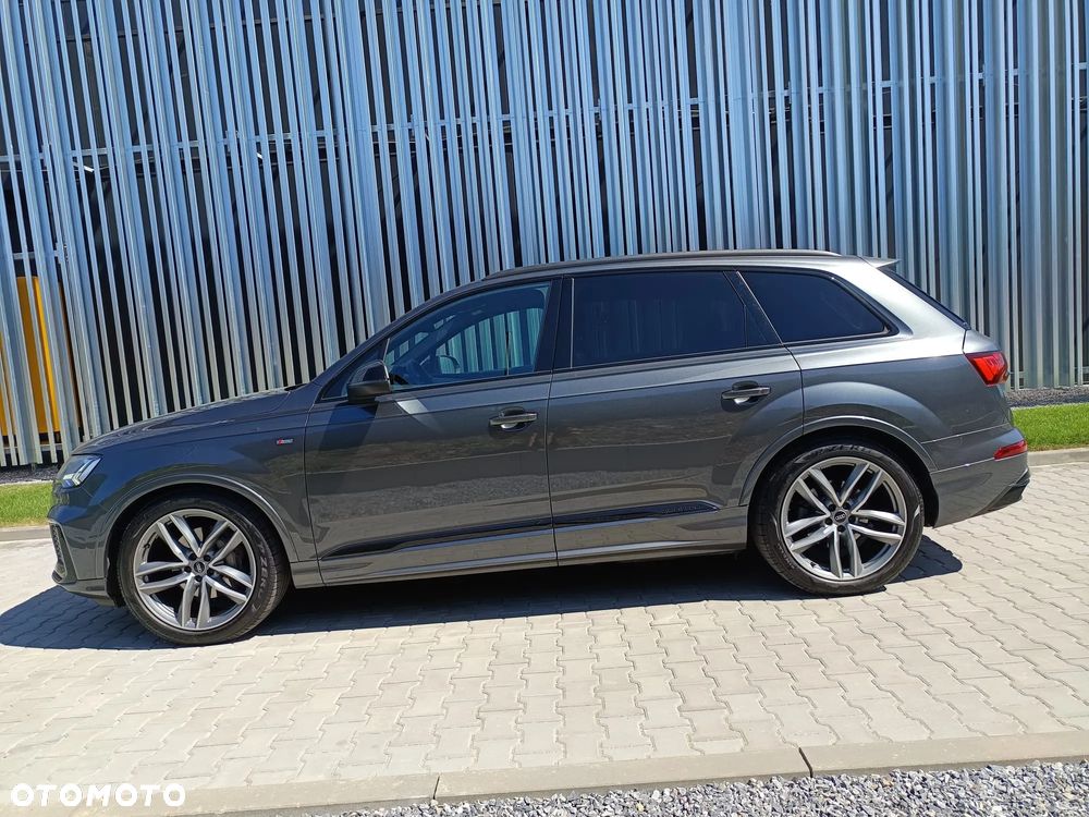 Audi Q7 45 TDI mHEV Quattro S Line Tiptr - 3
