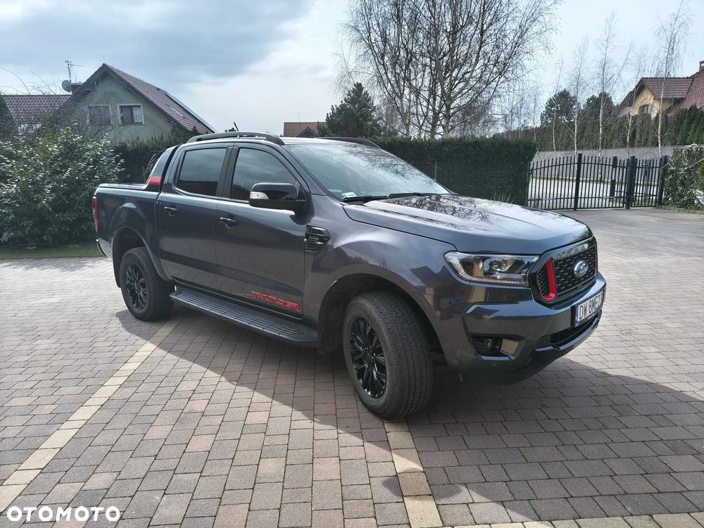 Ford Ranger 2.0 EcoBlue 4x4 DC Wildtrak - 1