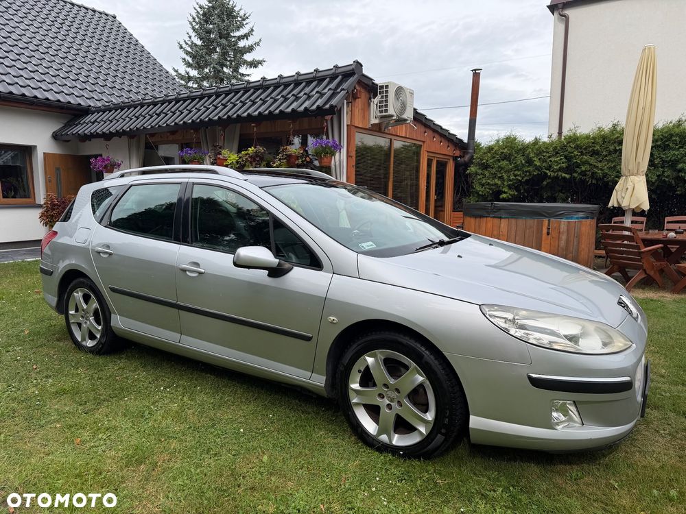 Peugeot 407 2.0 HDI Sport - 2
