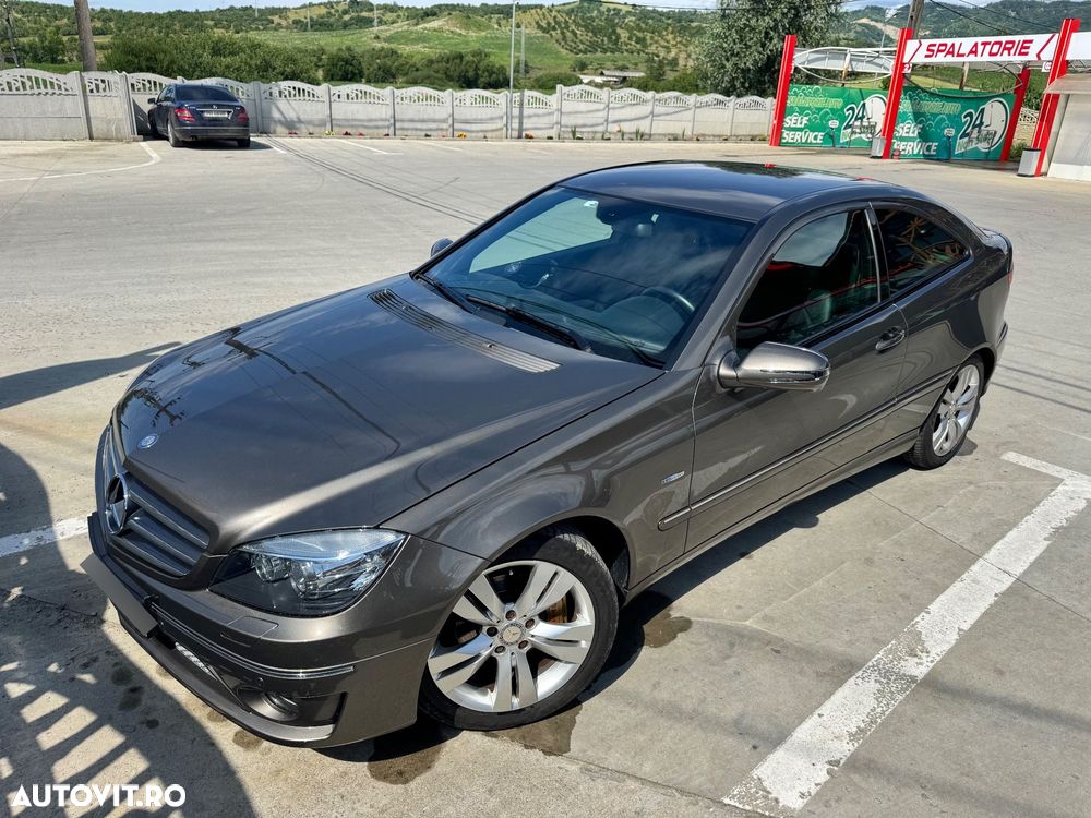 Mercedes-Benz CLK ver-160-blueefficiency - 5