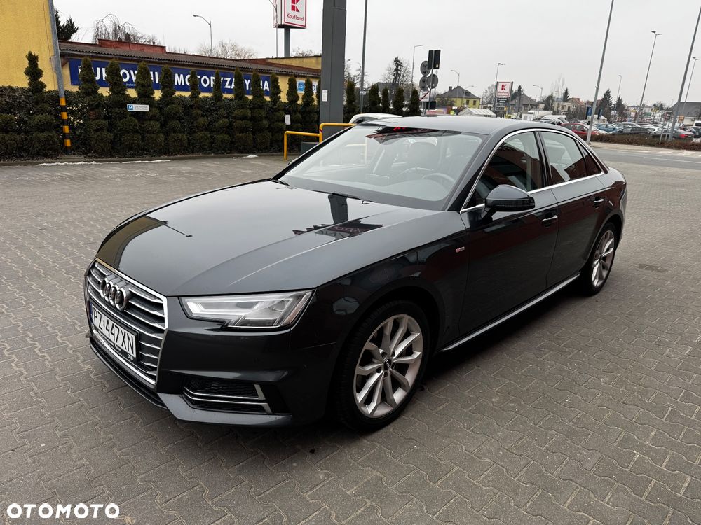 Audi A4 Limousine 2.0 TDI Sport S tronic - 2