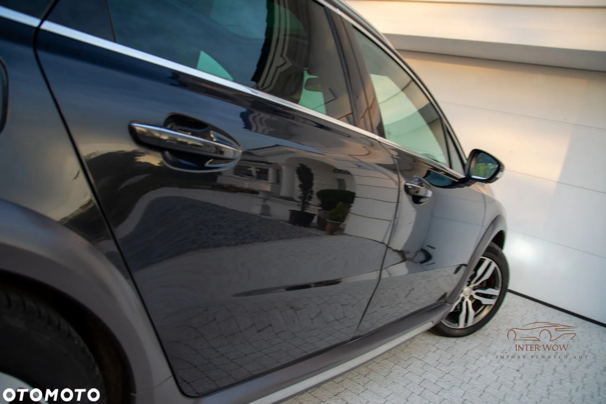 Peugeot 508 RXH BlueHDi 180 EAT6 Stop&Start - 38