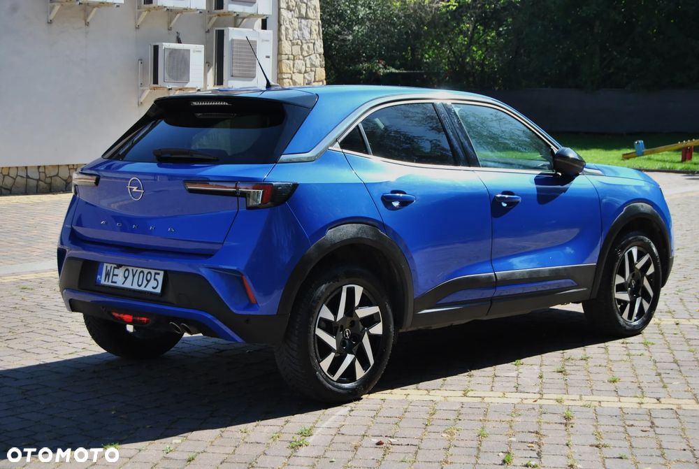Opel Mokka 1.2 T Elegance S&S - 3