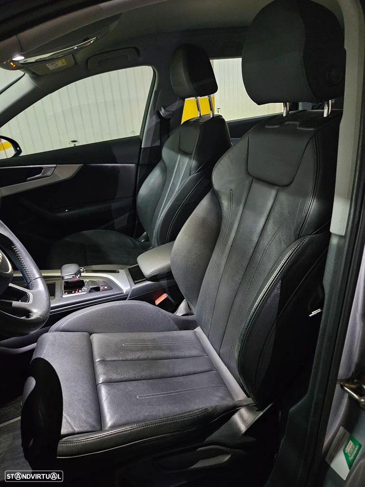 Audi A4 Avant - 10