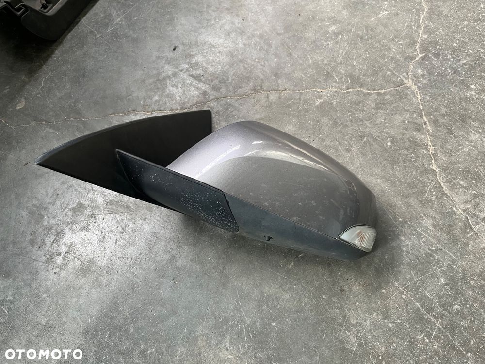 Lusterko lewe Renault Laguna III COUPE 9 PIN - 4