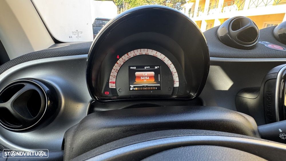 Smart ForTwo Coupé 0.9 Passion 90 - 27