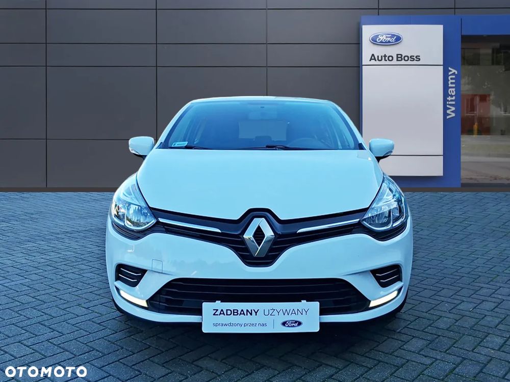 Renault Clio IV 16-20 - 8