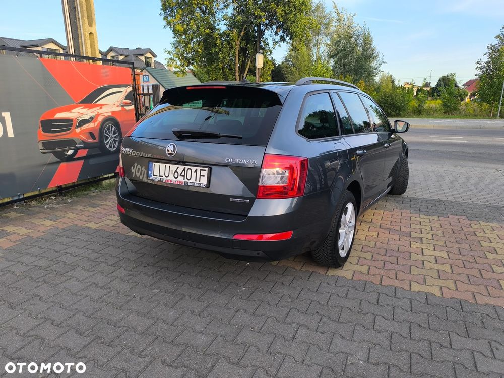 Skoda Octavia 2.0 TDI Green tec Elegance - 21