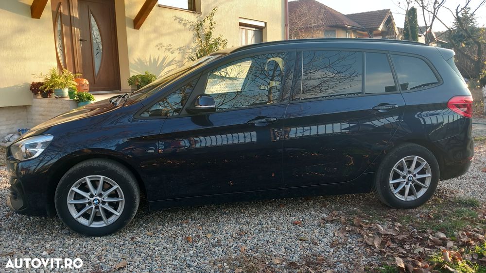 BMW Seria 2 216d Gran Tourer - 3