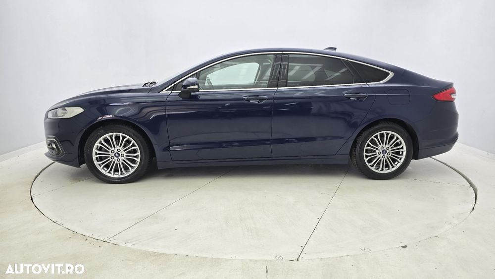 Ford Mondeo 2.0 TDCi Aut. Titanium - 9