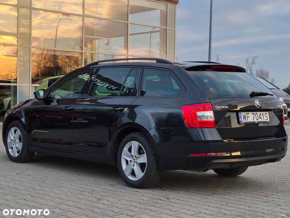 Skoda Octavia 1.5 TSI ACT Ambition DSG - 6