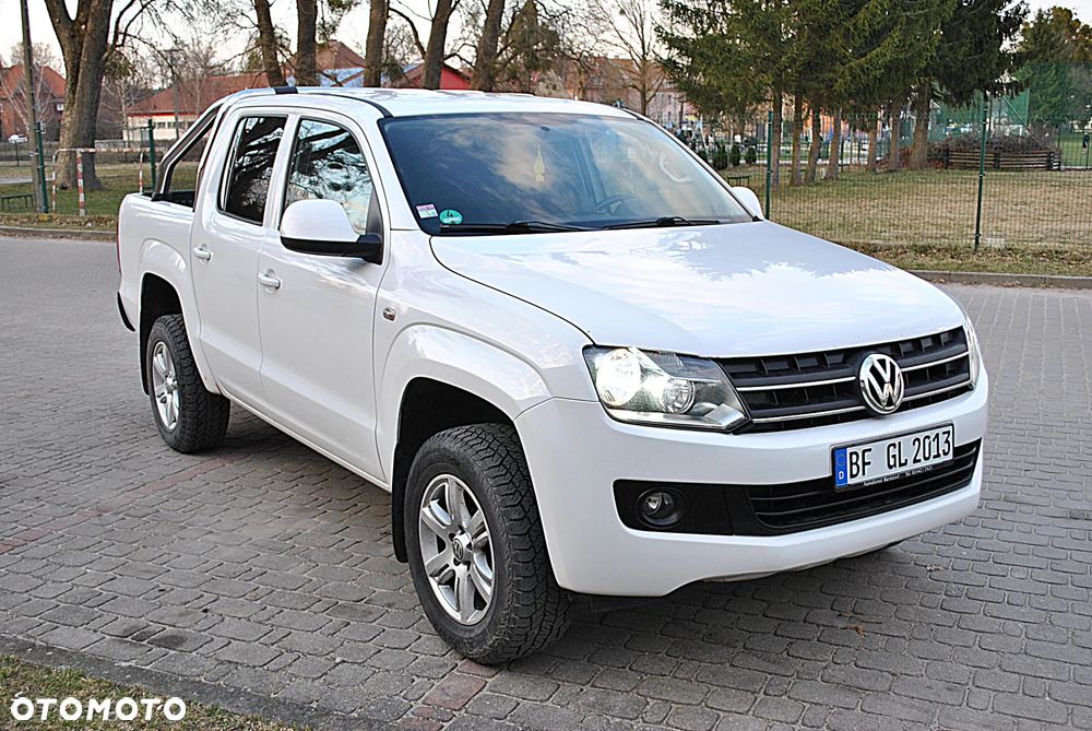 Volkswagen Amarok 2.0 BiTDI - 1