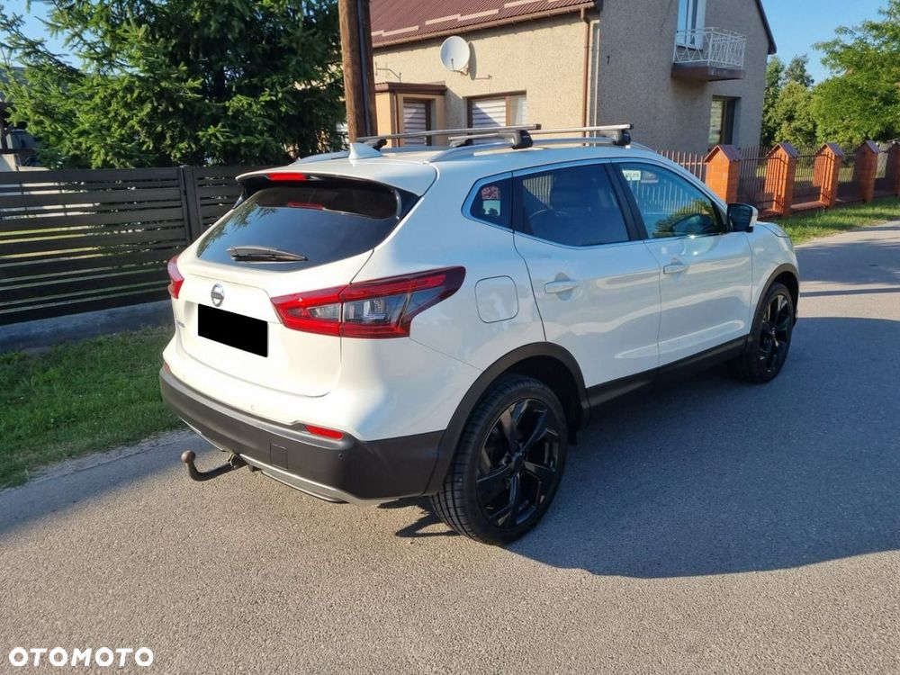 Nissan Qashqai 1.3 DIG-T DCT TEKNA+ - 6