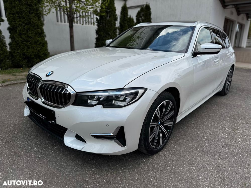 BMW Seria 3 320d xDrive AT MHEV - 2