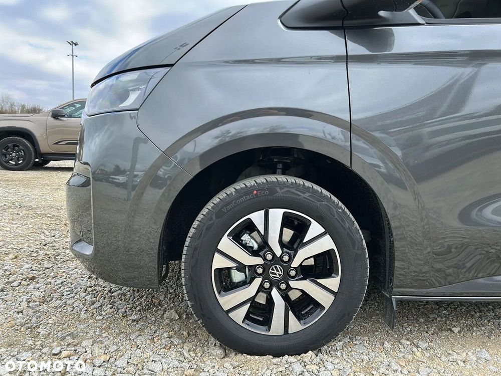 Volkswagen Transporter Kombi L2H1 M1 - 33