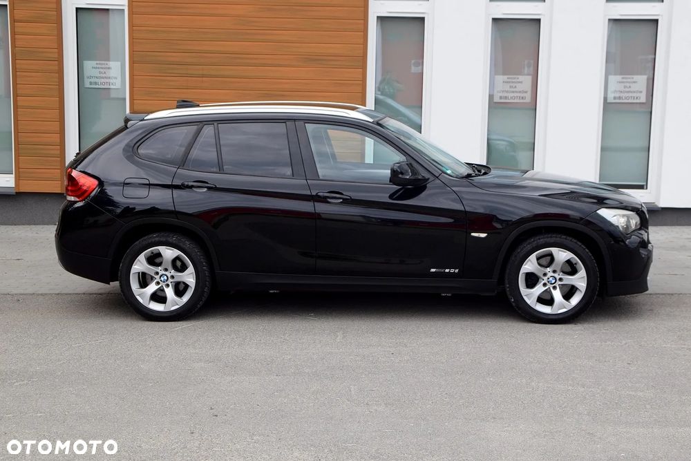 BMW X1 sDrive18d Sport Line - 8