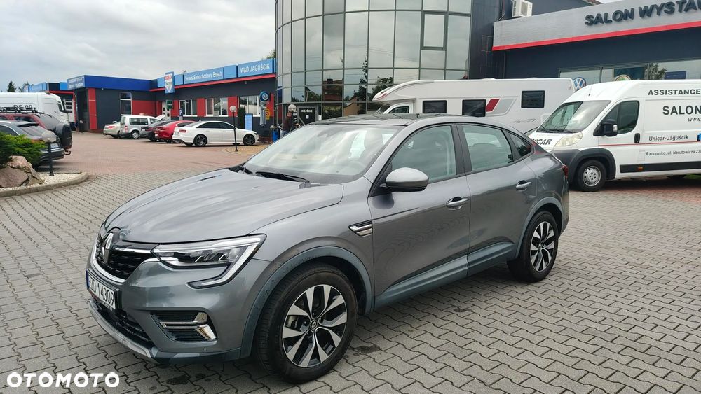 Renault Arkana - 2