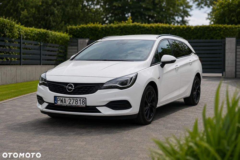 Opel Astra - 2