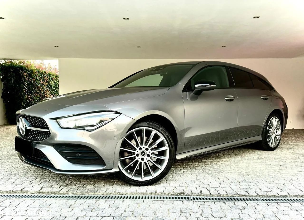 Mercedes-Benz CLA 250 e Shooting Brake AMG Line - 1
