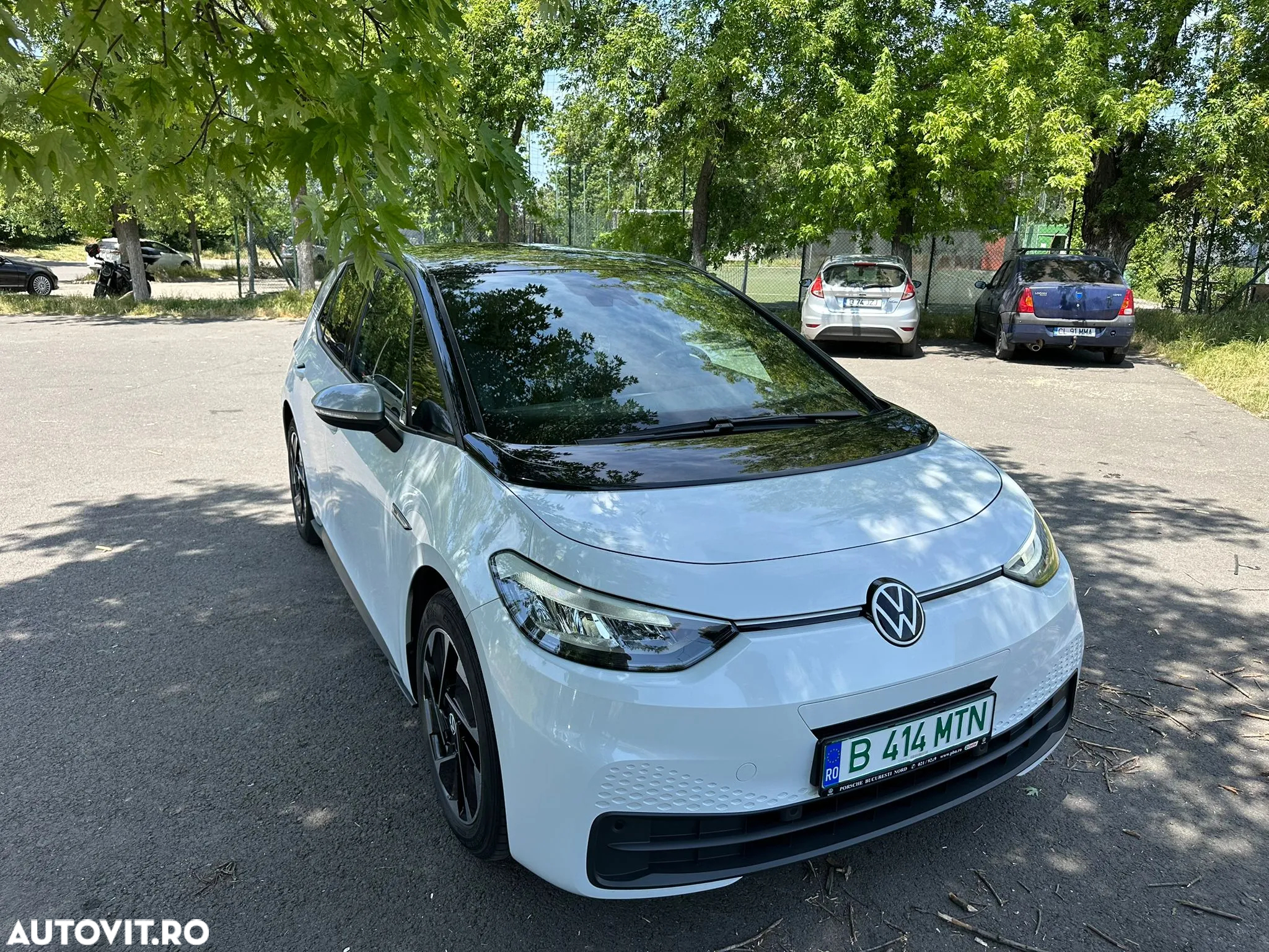 Volkswagen ID.3 58 kWh Pro Performance - 2