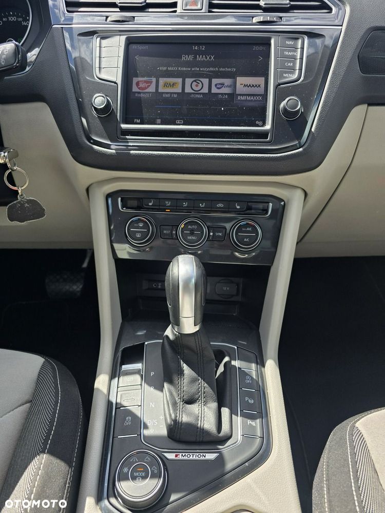 Volkswagen Tiguan - 18