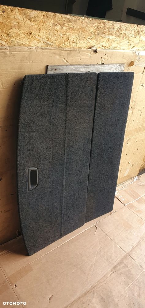 Podłoga dywan bagażnika BMW 2 F45 7427801 - 3