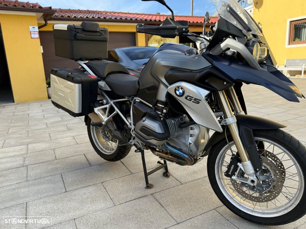 BMW R 1200 GS - 5