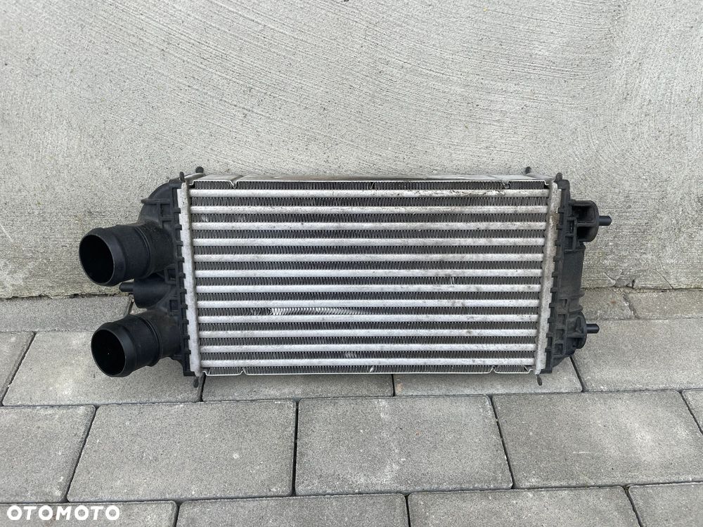 INTERCOOLER MOKKA, CORSA F, 208 II, 2008 II  2019-- 1,2 - 1