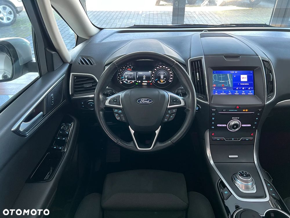 Ford Galaxy 2.0 EcoBlue Titanium - 24