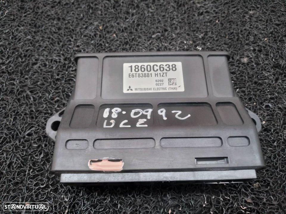 CENTRALINA DO MOTOR UCE MITSUBISHI SPACE STAR A00 - 1