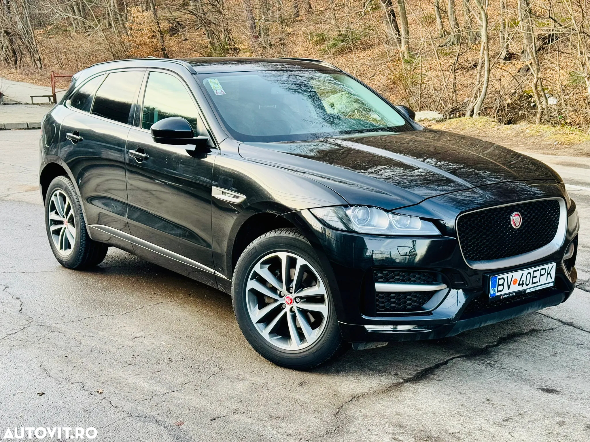 Jaguar F-Pace 20d AWD R-Sport - 3