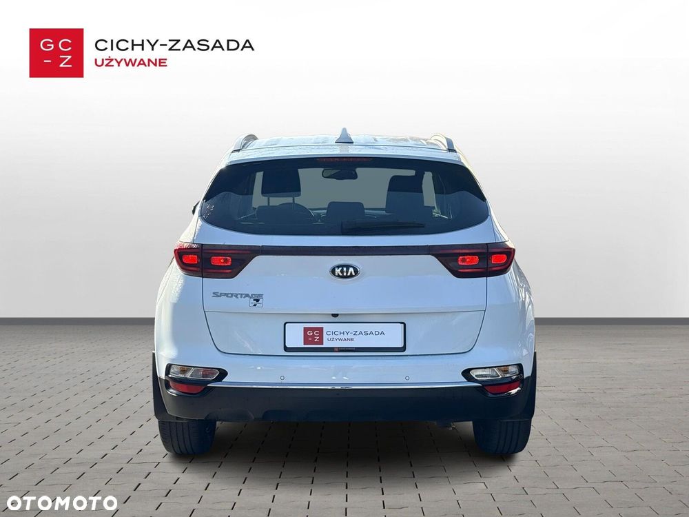 Kia Sportage 1.6 T-GDI M 2WD DCT - 4