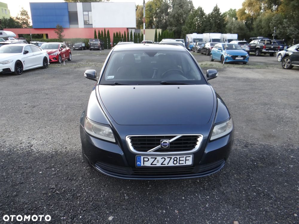 Volvo S40 2.0D - 1