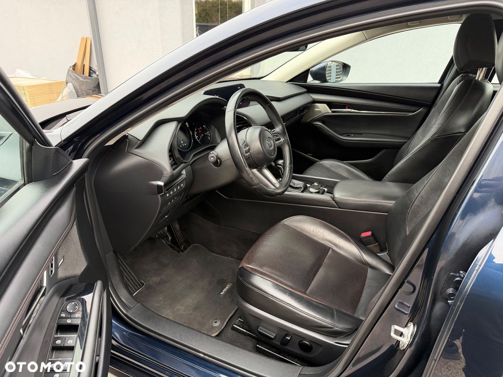 Mazda 3 SKYACTIV-G 120 Automatik Exclusive-Line - 6