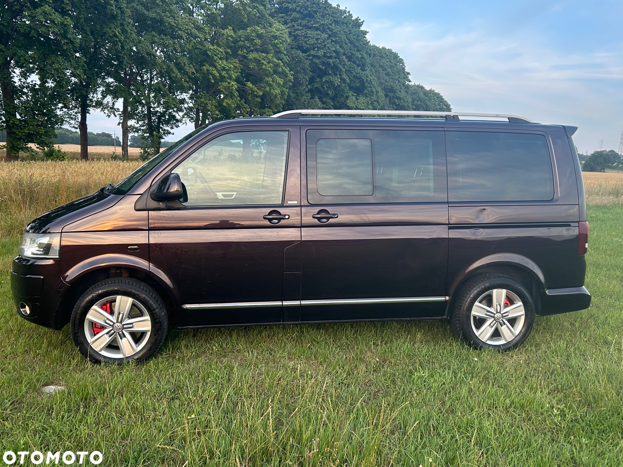 Volkswagen Multivan - 2