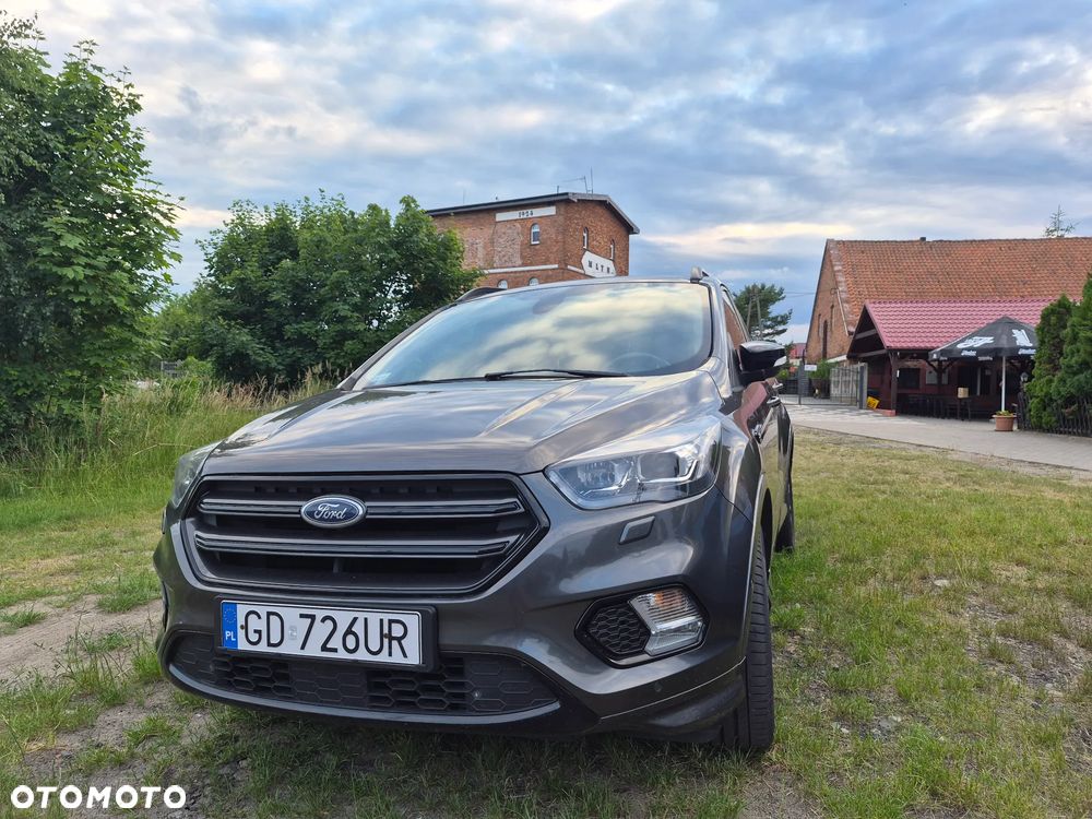 Ford Kuga 1.5 EcoBoost FWD ST-Line ASS GPF - 7