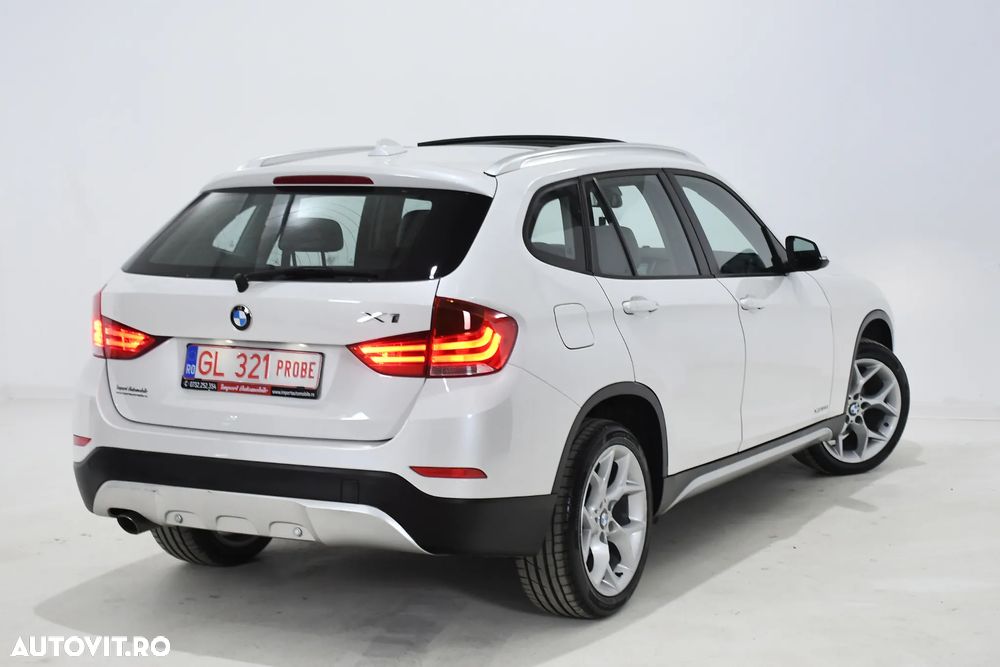 BMW X1 xDrive18d Aut. - 11