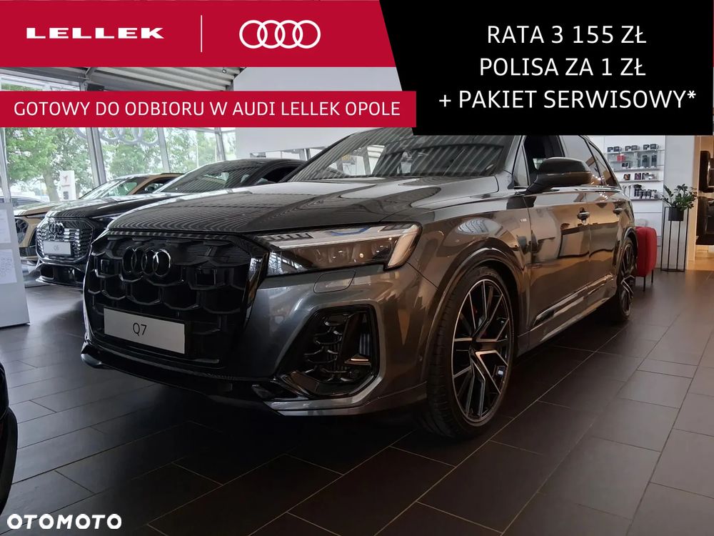 Audi Q7 60 TFSI e PHEV Quattro S Line Tiptr - 2