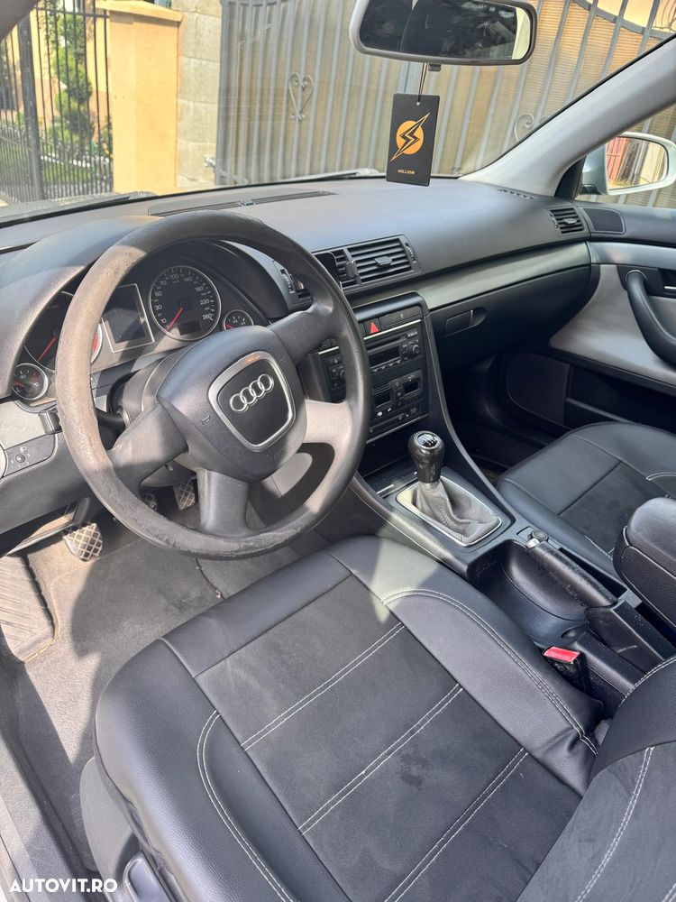 Audi A4 Limuzina - 22
