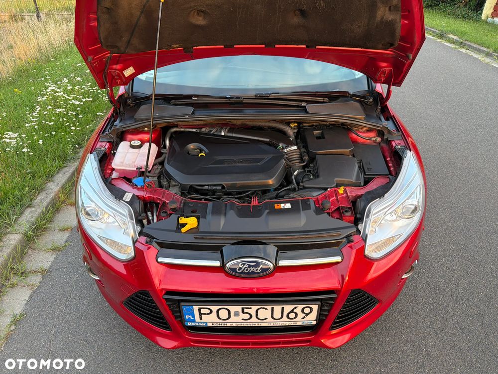 Ford Focus 1.6 EcoBoost Titanium - 12